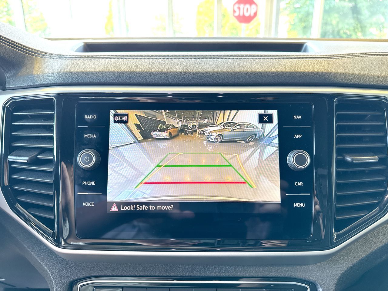 2023 Volkswagen Atlas Cross Sport in Vancouver, British Columbia