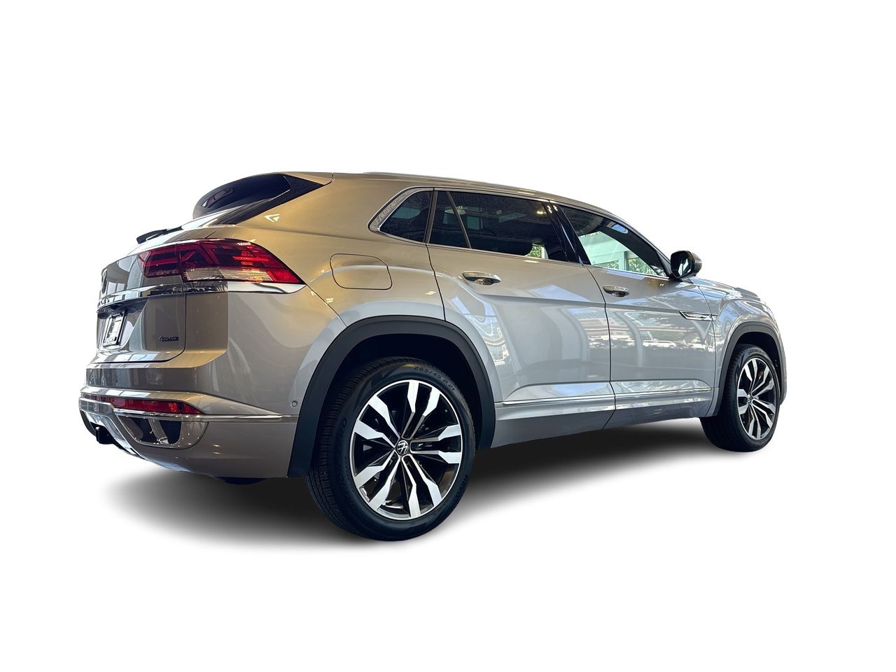 2023 Volkswagen Atlas Cross Sport in Vancouver, British Columbia