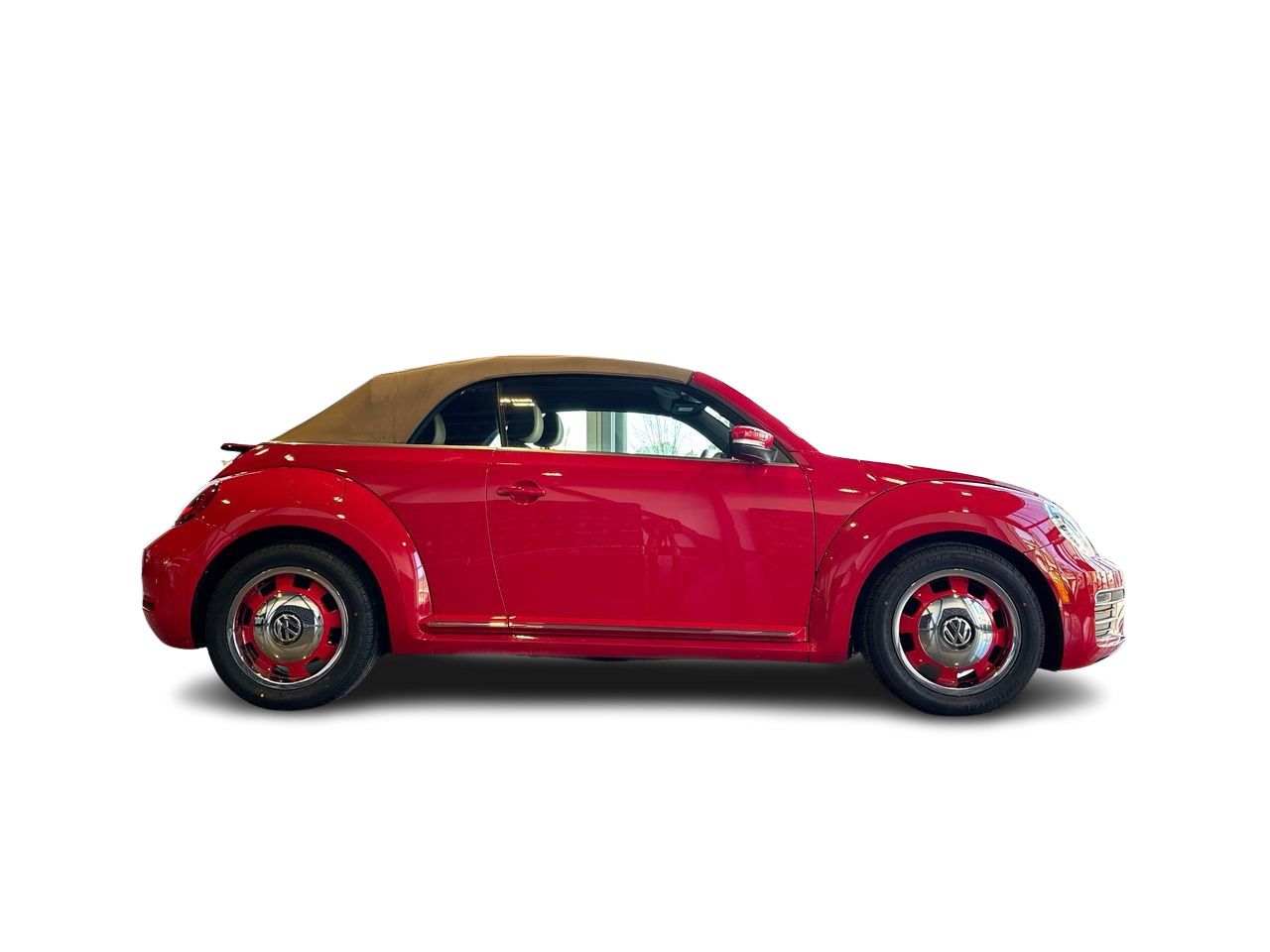 Volkswagen The Beetle Convertible  2018 à Vancouver, Colombie-Britannique