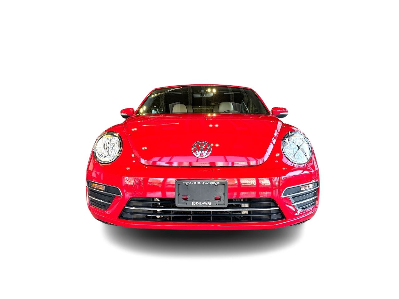 Volkswagen The Beetle Convertible  2018 à Vancouver, Colombie-Britannique