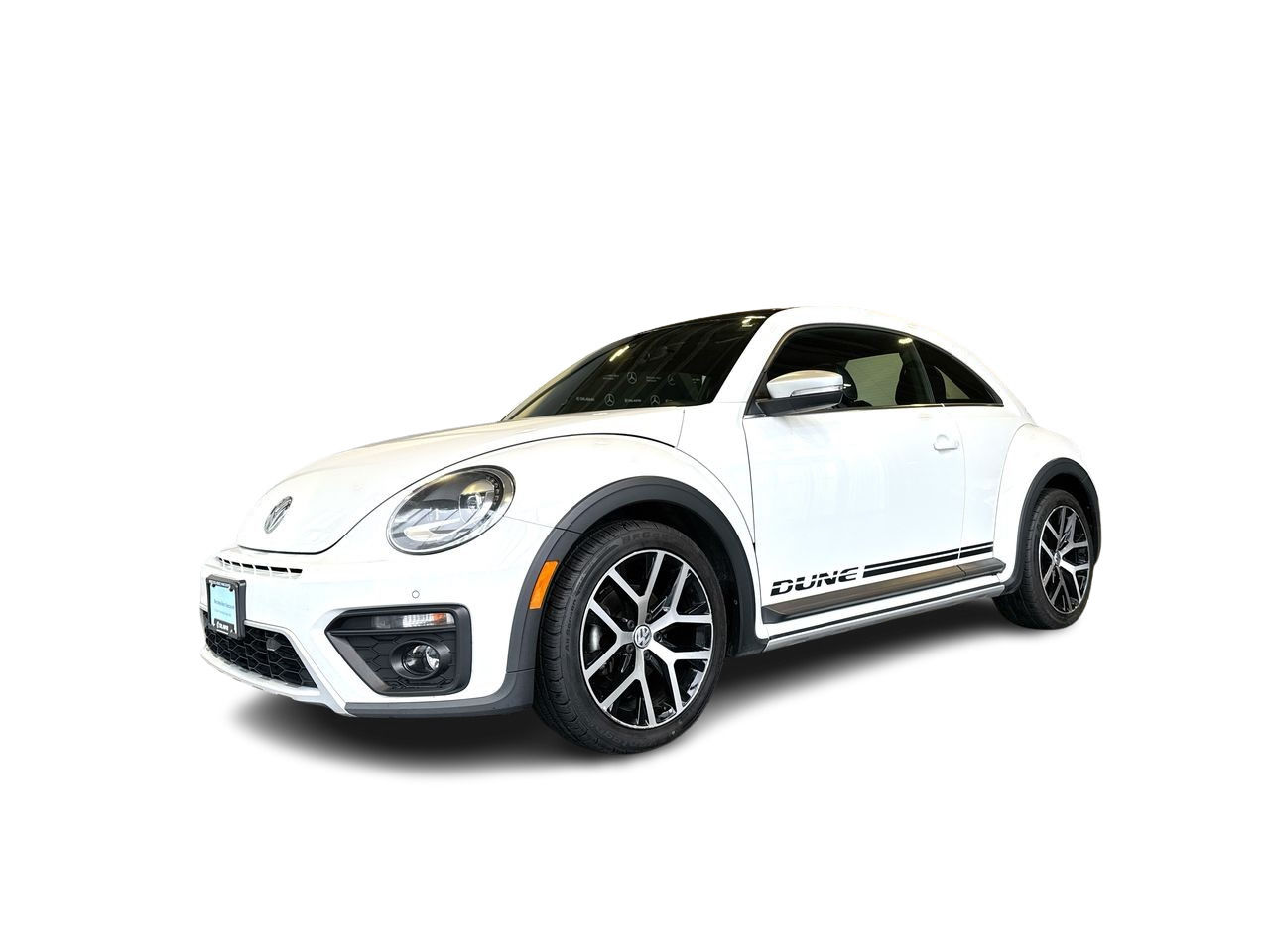 2018 Volkswagen The Beetle in Vancouver, British Columbia
