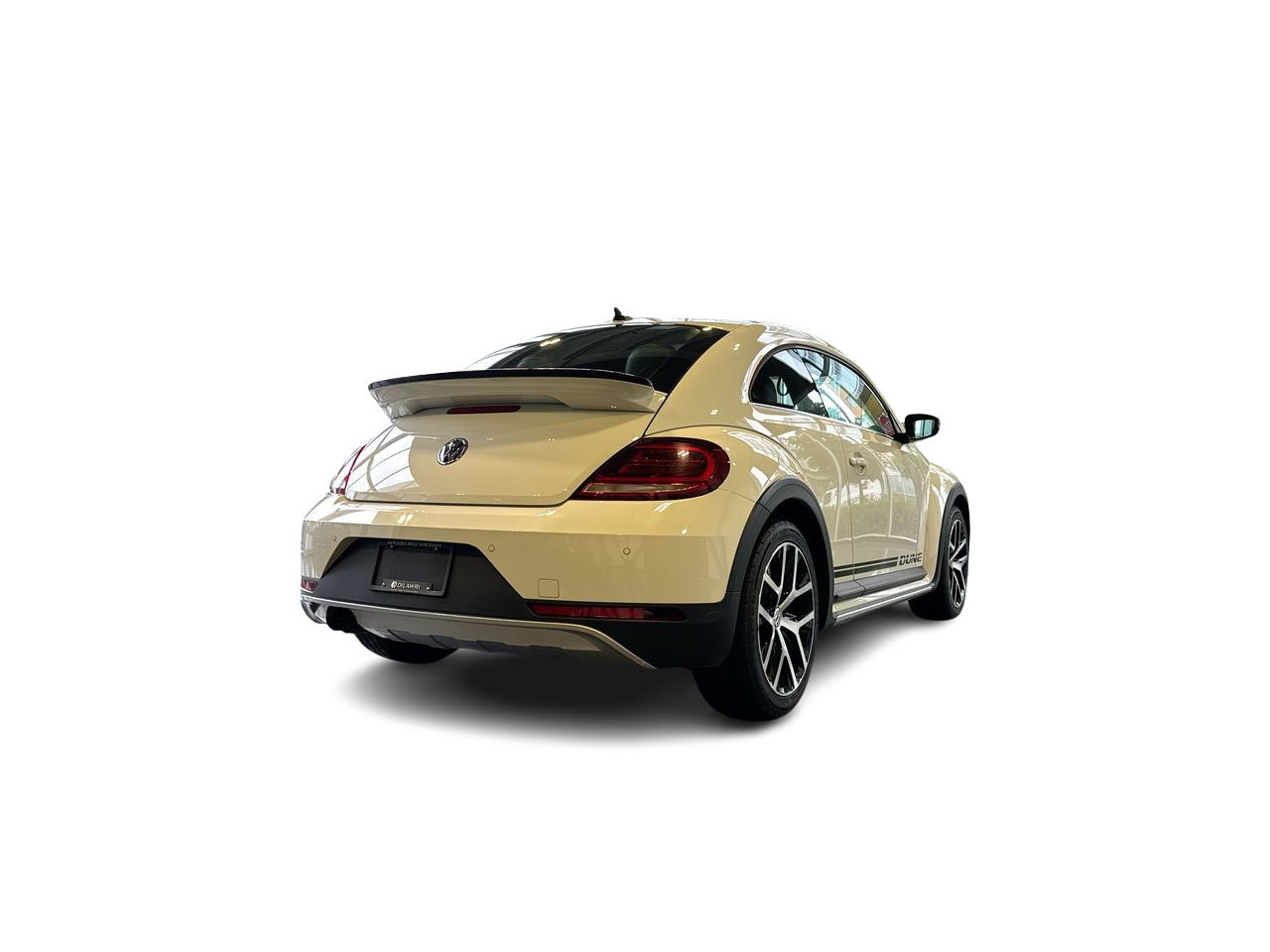 2018 Volkswagen The Beetle in Vancouver, British Columbia