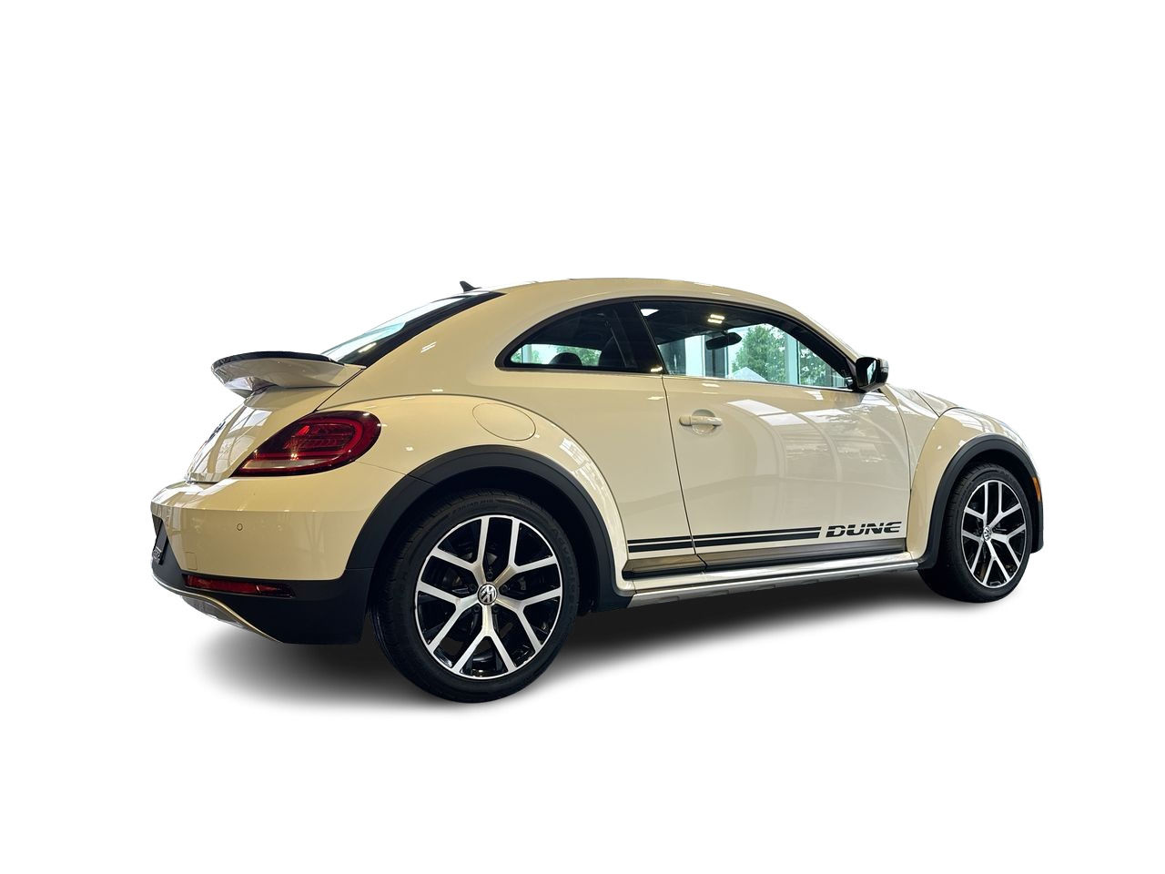 2018 Volkswagen The Beetle in Vancouver, British Columbia