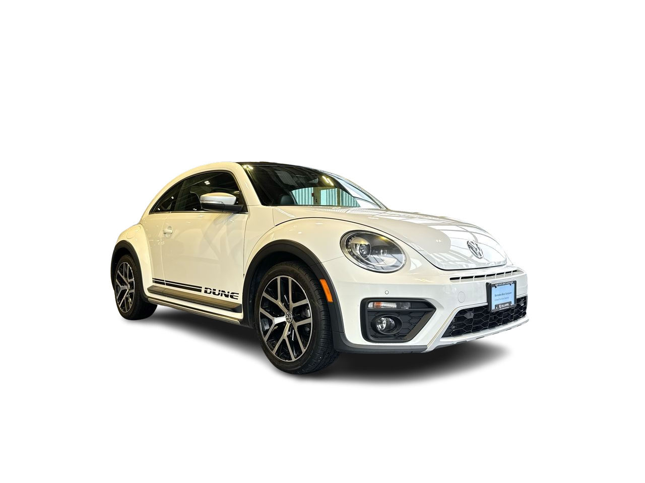 2018 Volkswagen The Beetle in Vancouver, British Columbia