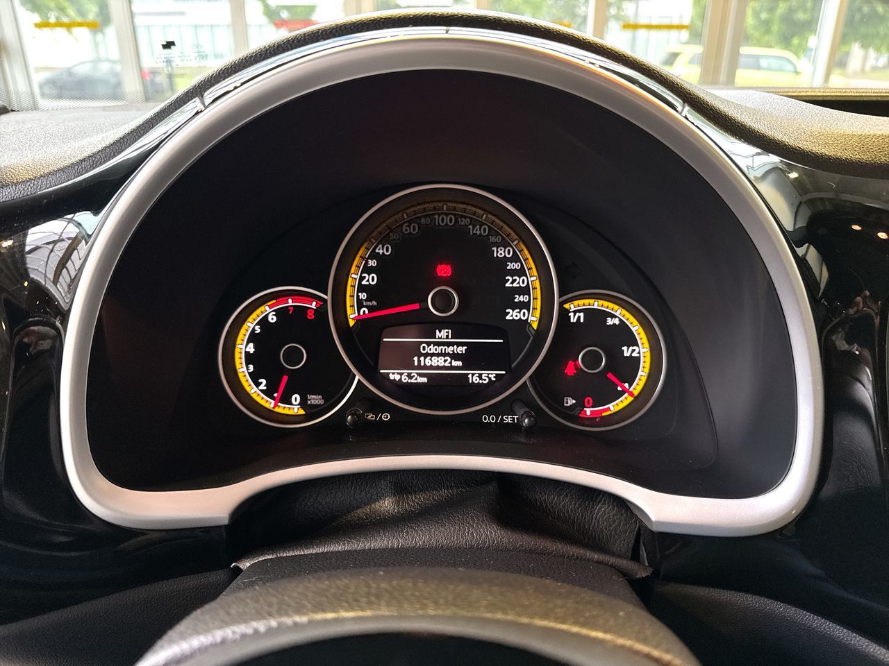2018 Volkswagen The Beetle in Vancouver, British Columbia