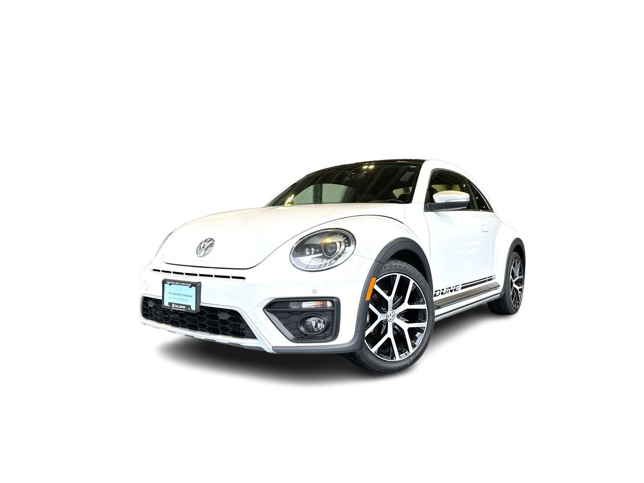 2018 Volkswagen The Beetle in Vancouver, British Columbia