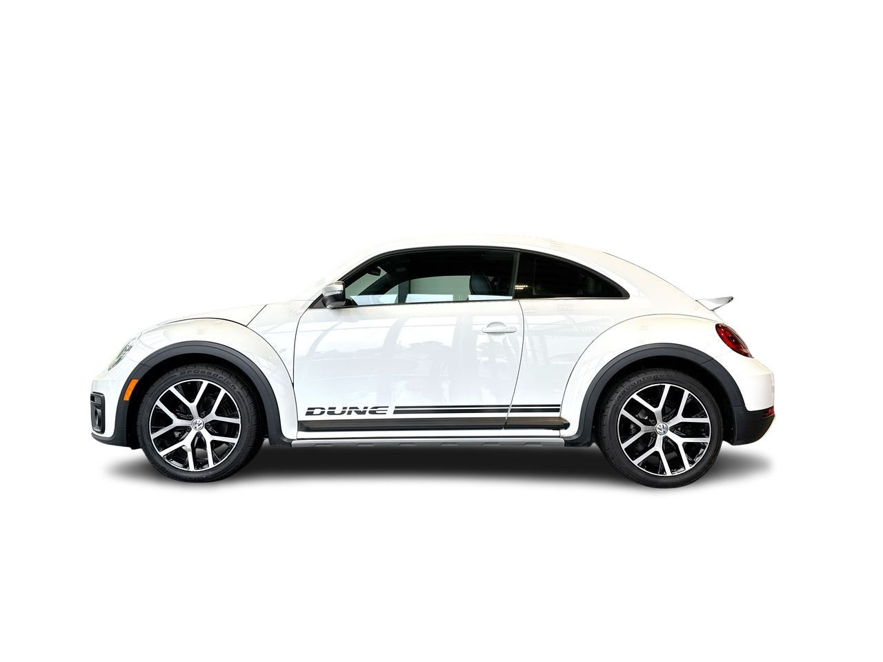 2018 Volkswagen The Beetle in Vancouver, British Columbia