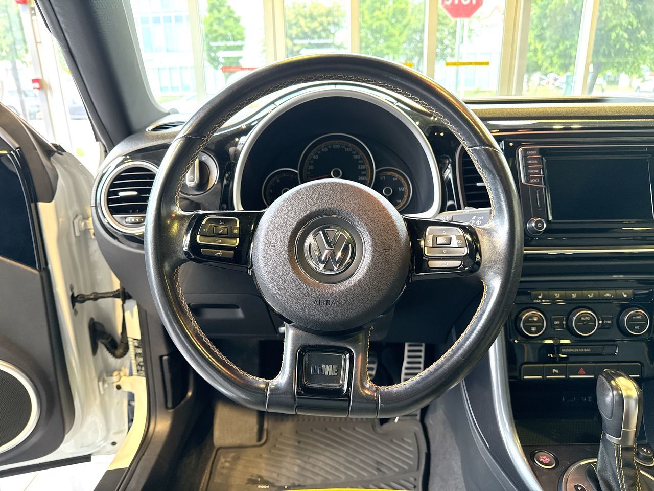 2018 Volkswagen The Beetle in Vancouver, British Columbia