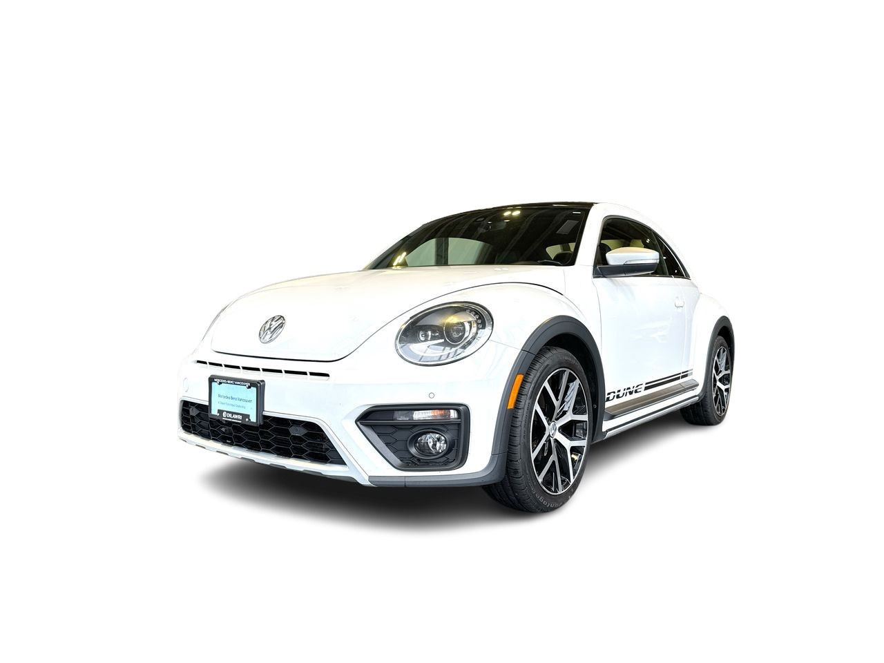 2018 Volkswagen The Beetle in Vancouver, British Columbia