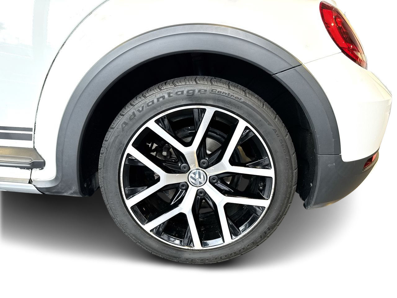2018 Volkswagen The Beetle in Vancouver, British Columbia