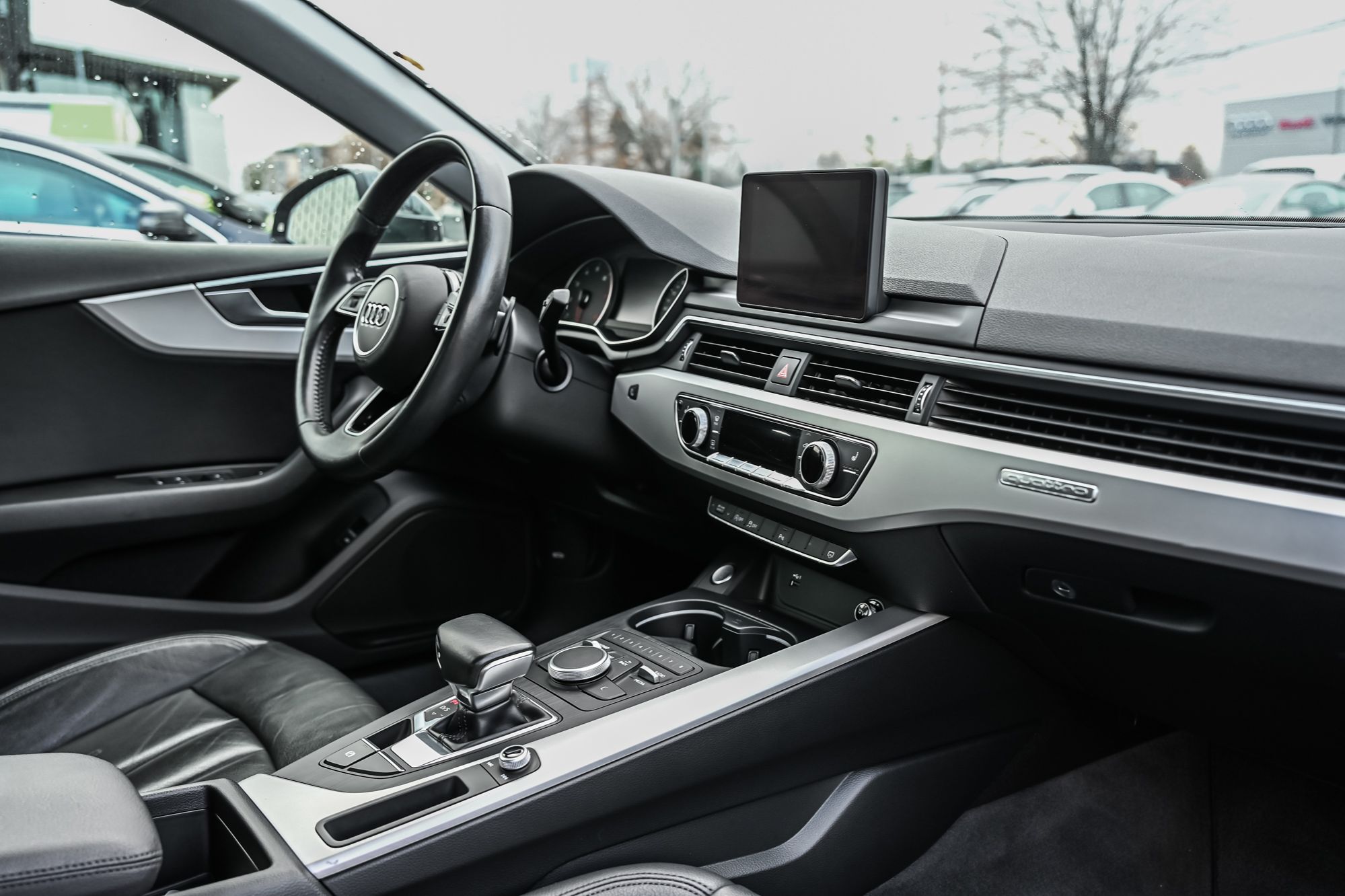 Audi A5 Sportback  2019