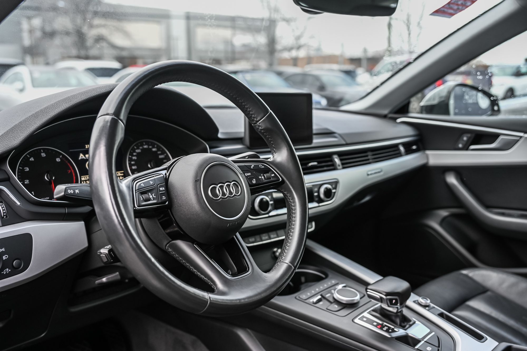 Audi A5 Sportback  2019