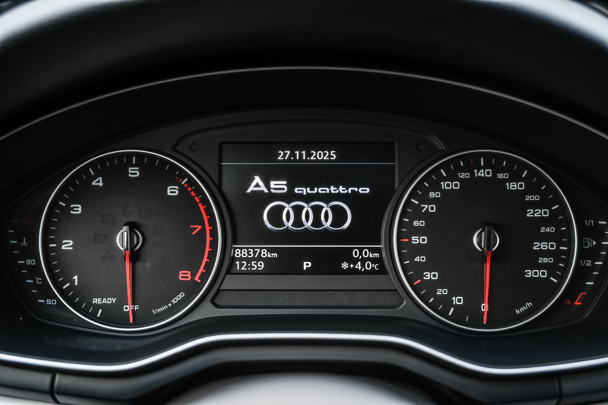 Audi A5 Sportback  2019