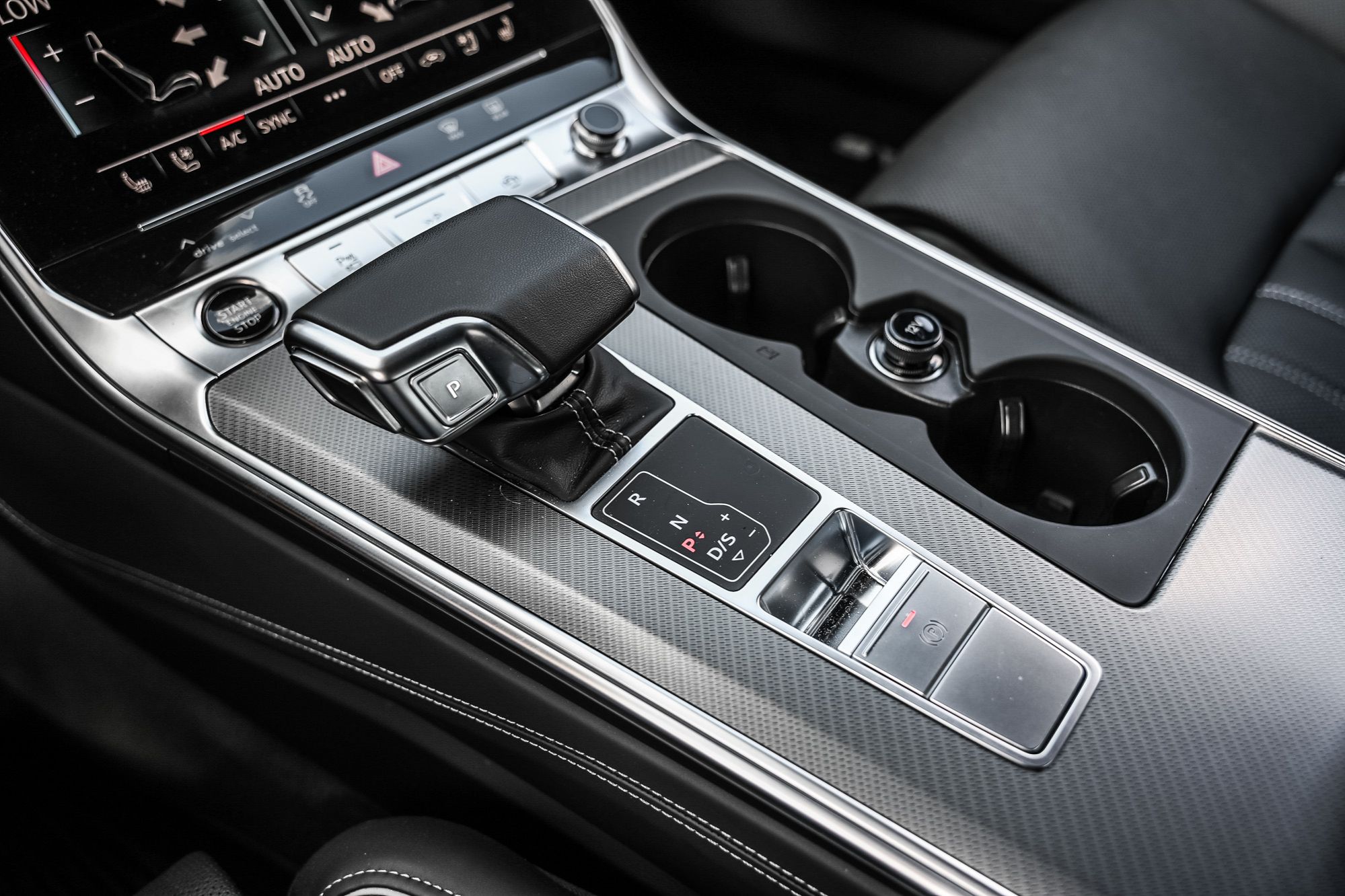 2024 Audi A6 Sedan