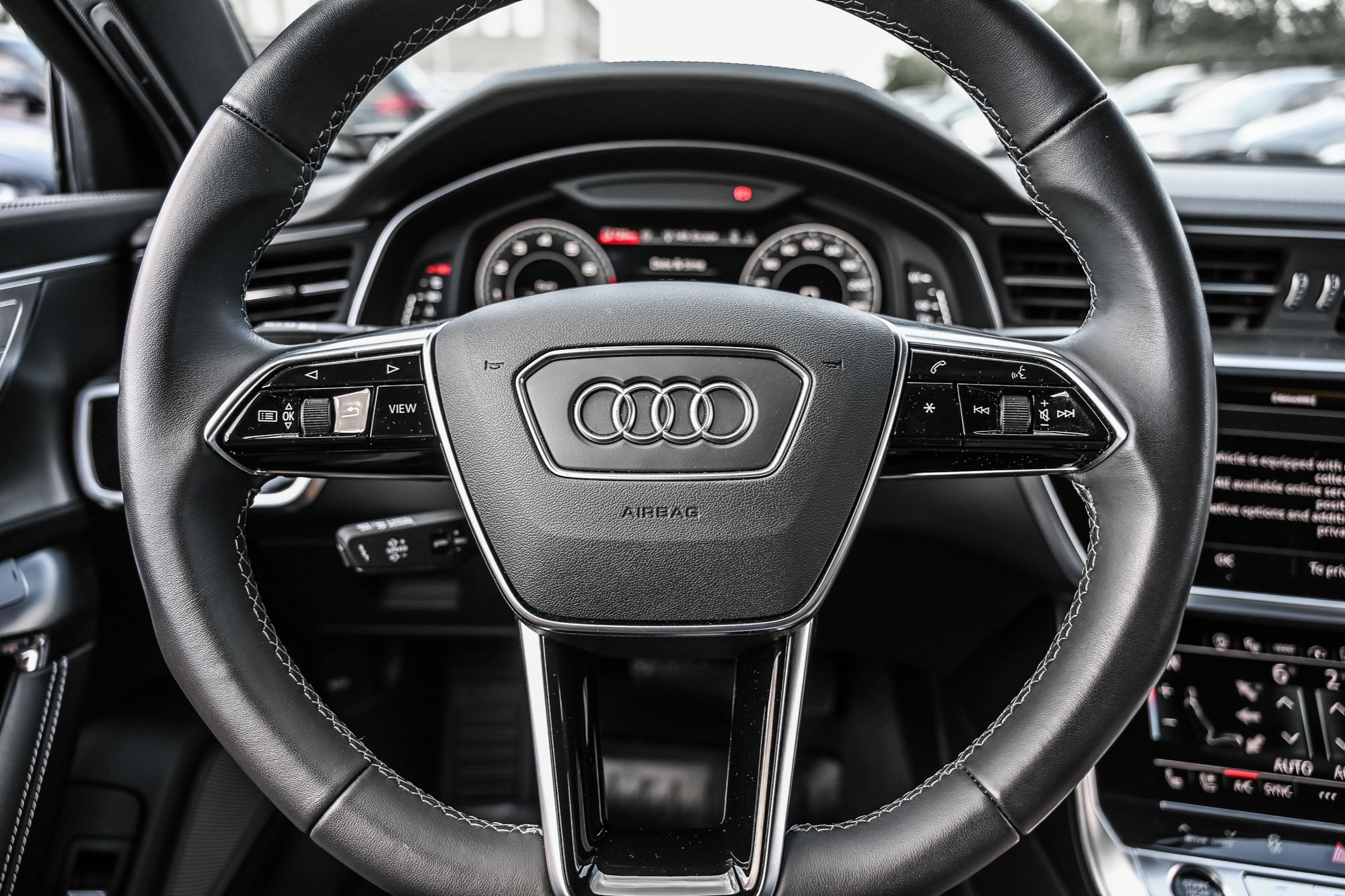 2024 Audi A6 Sedan