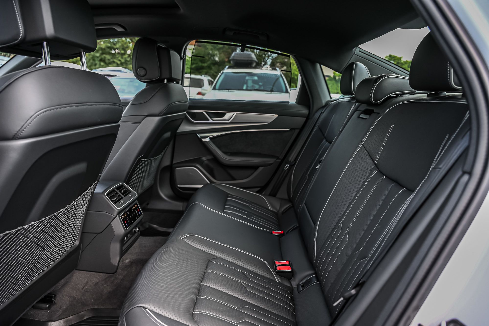2024 Audi A6 Sedan