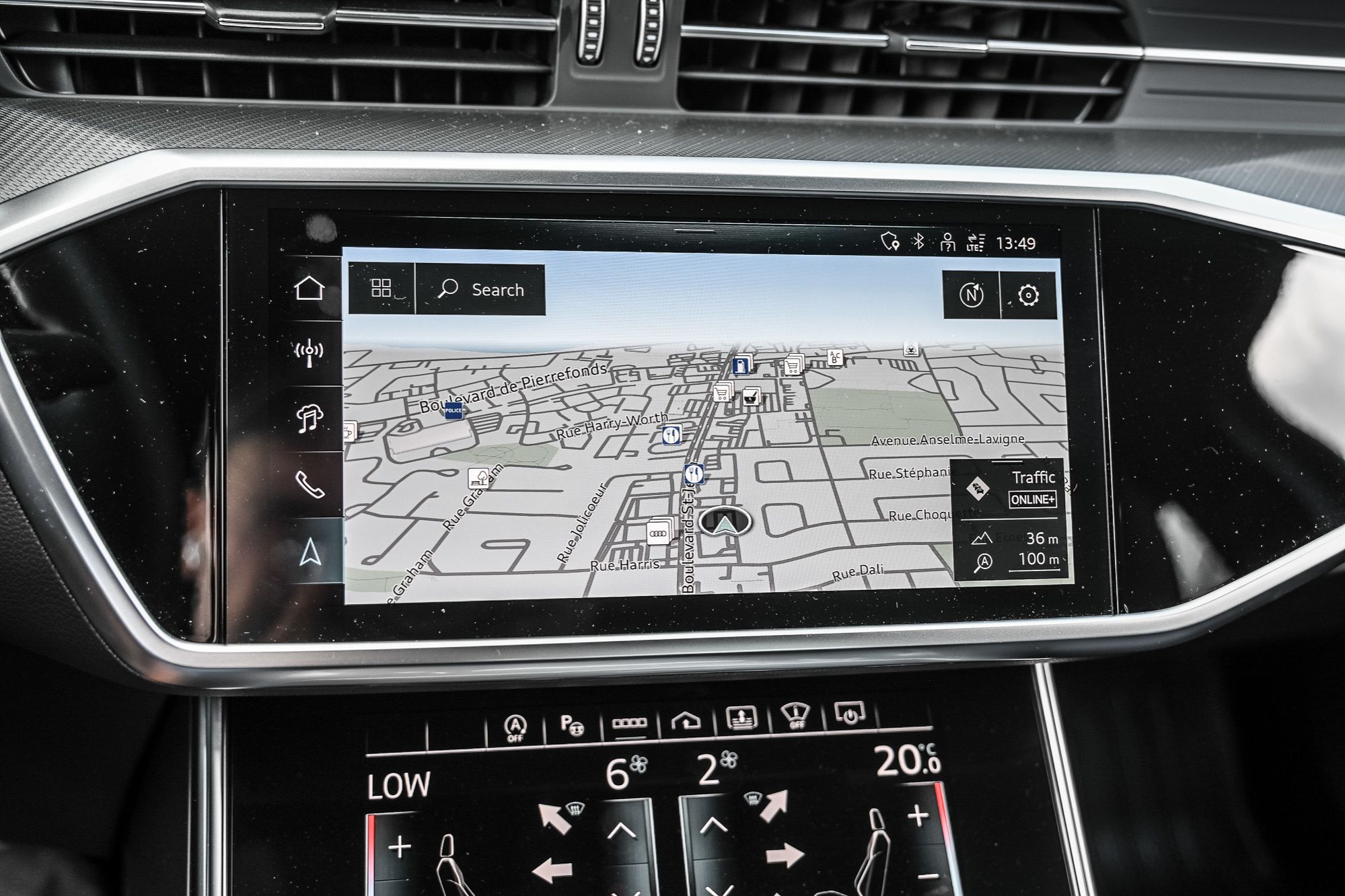 2024 Audi A6 Sedan