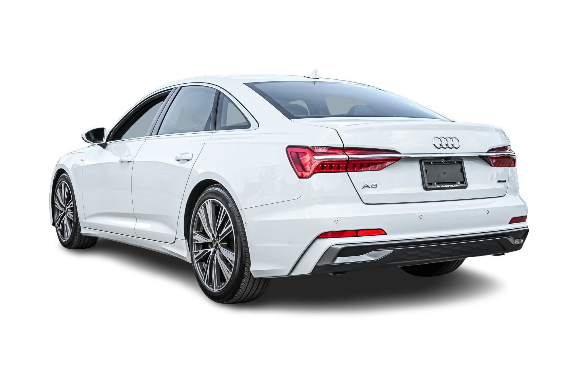2024 Audi A6 Sedan