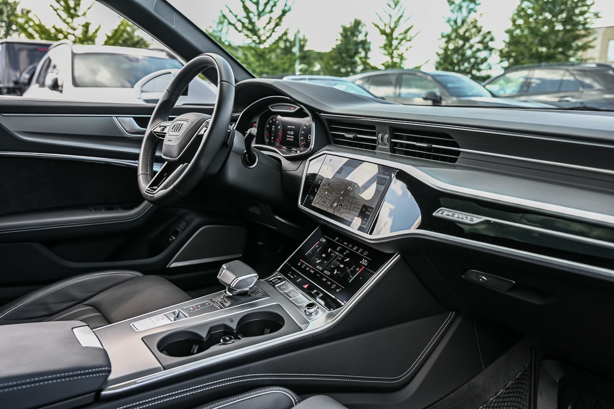 2024 Audi A6 Sedan