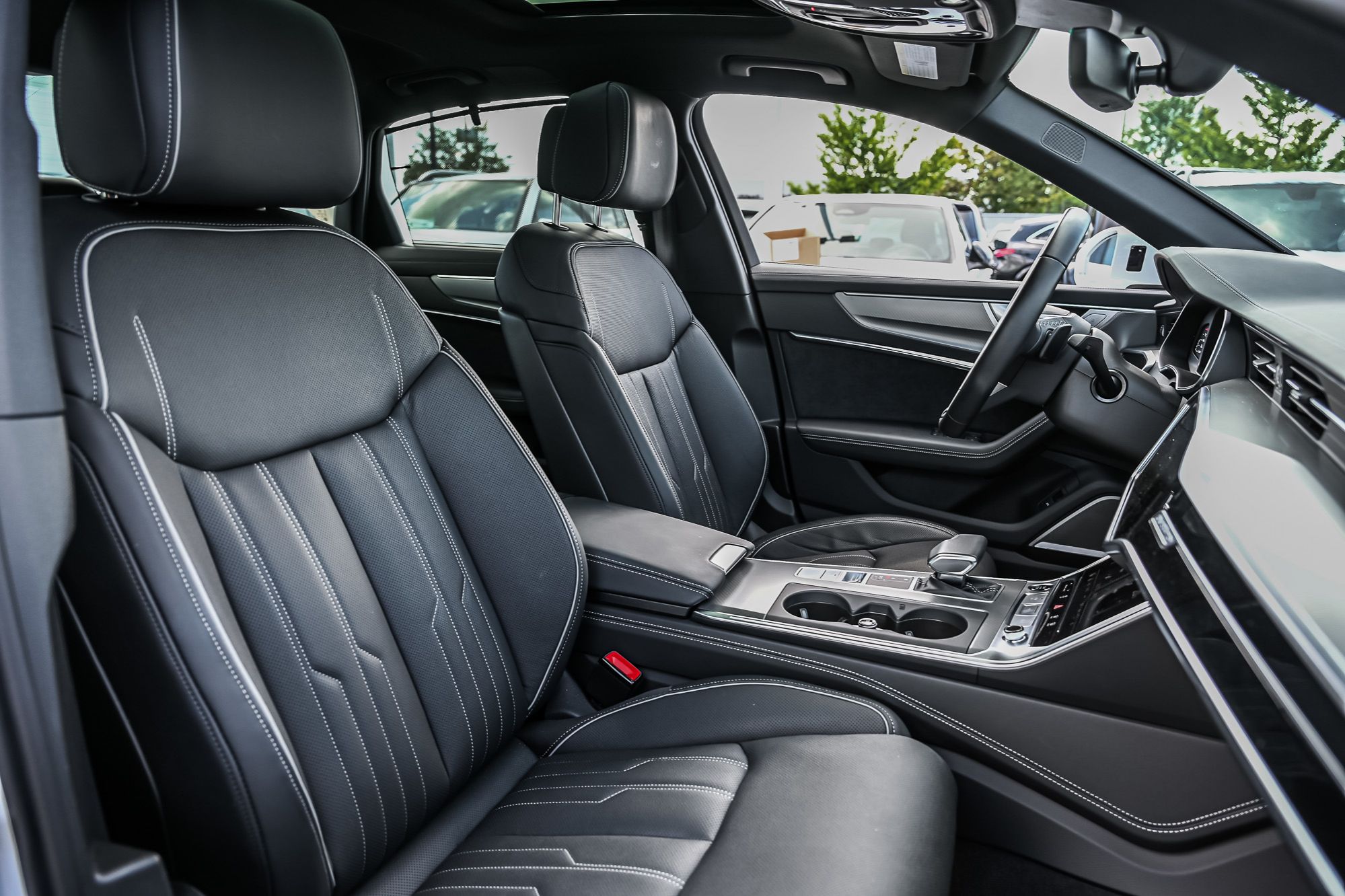 2024 Audi A6 Sedan