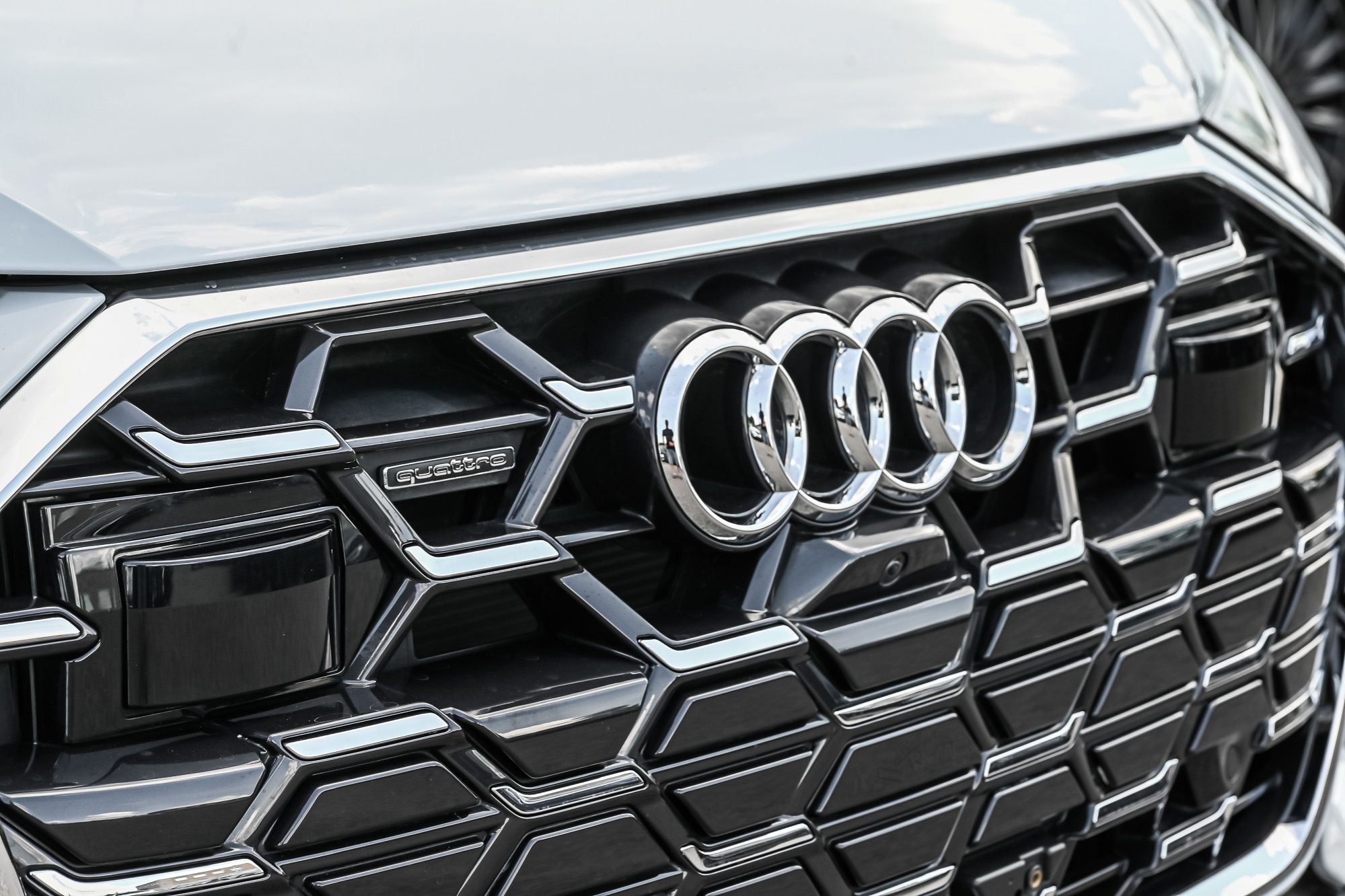 2024 Audi A6 Sedan