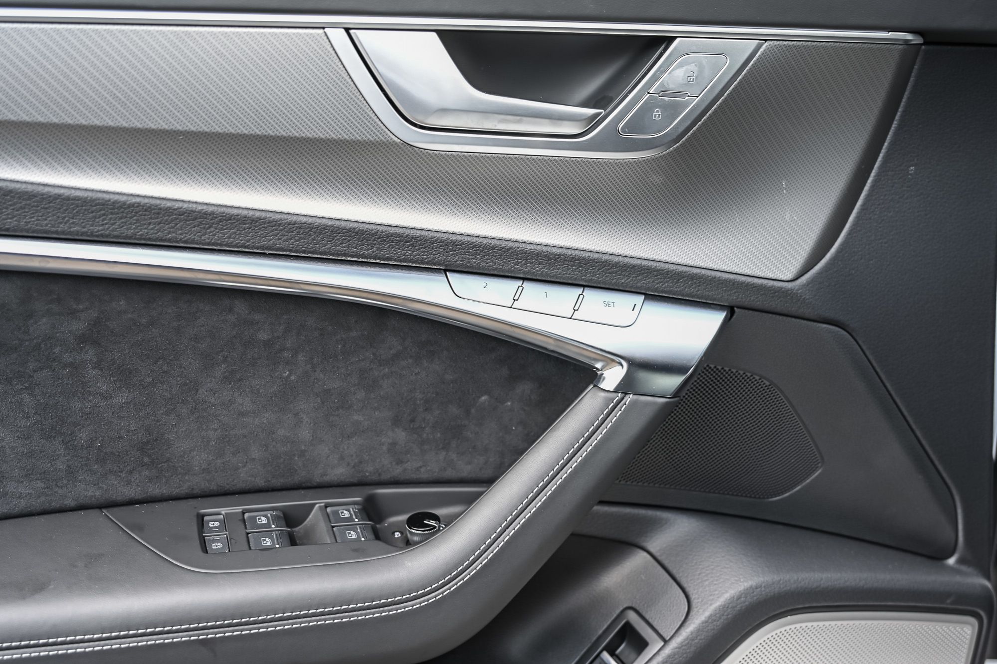 2024 Audi A6 Sedan