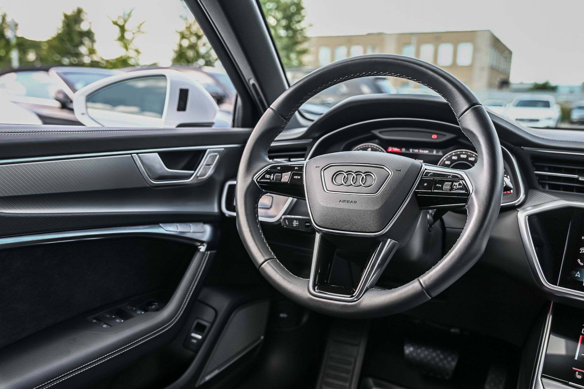 2024 Audi A6 Sedan