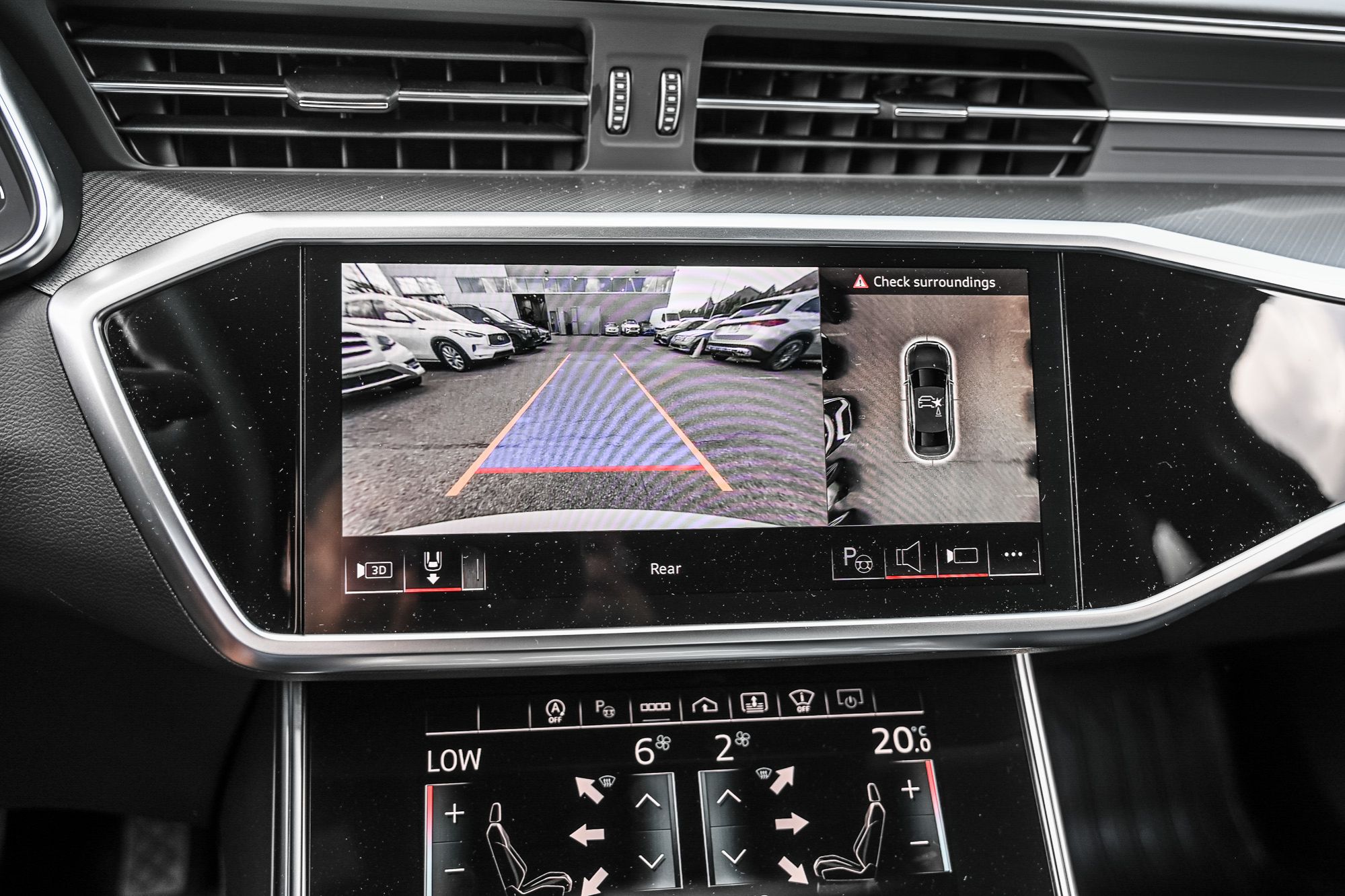 2024 Audi A6 Sedan