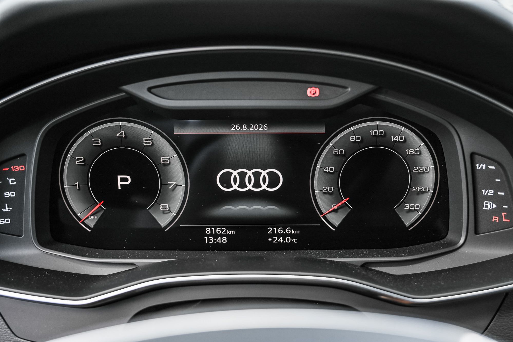 2024 Audi A6 Sedan