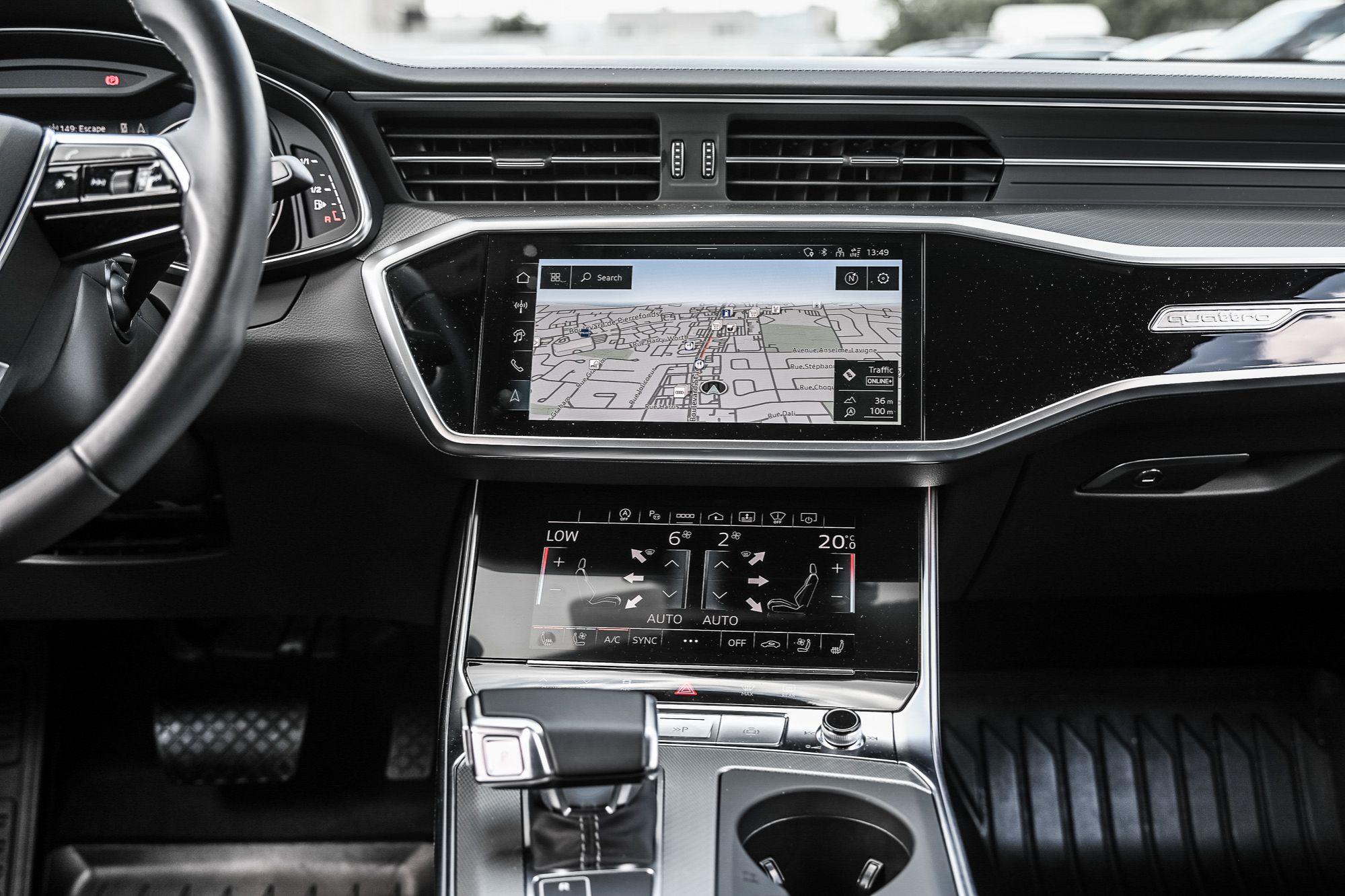2024 Audi A6 Sedan