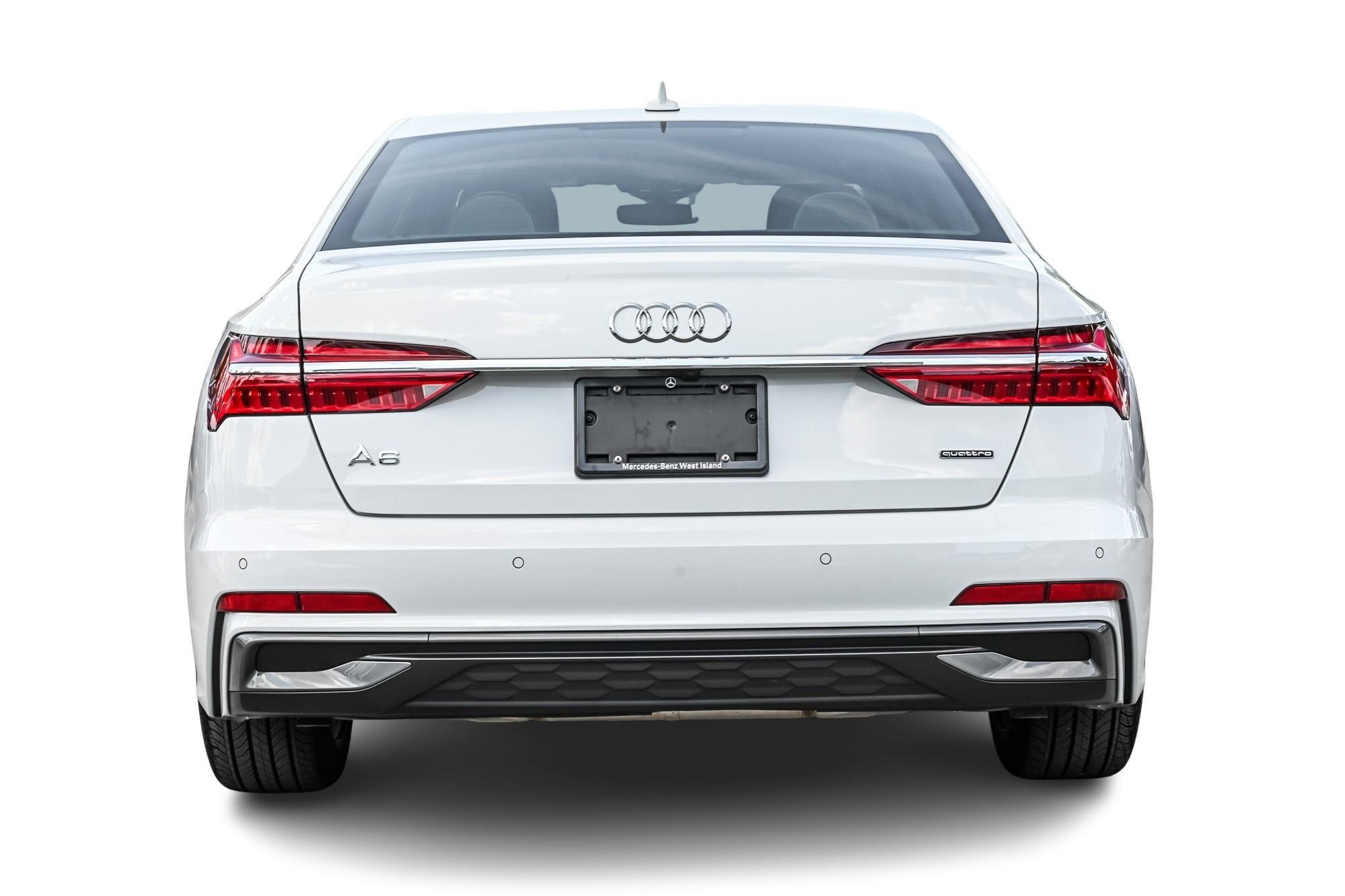 2024 Audi A6 Sedan