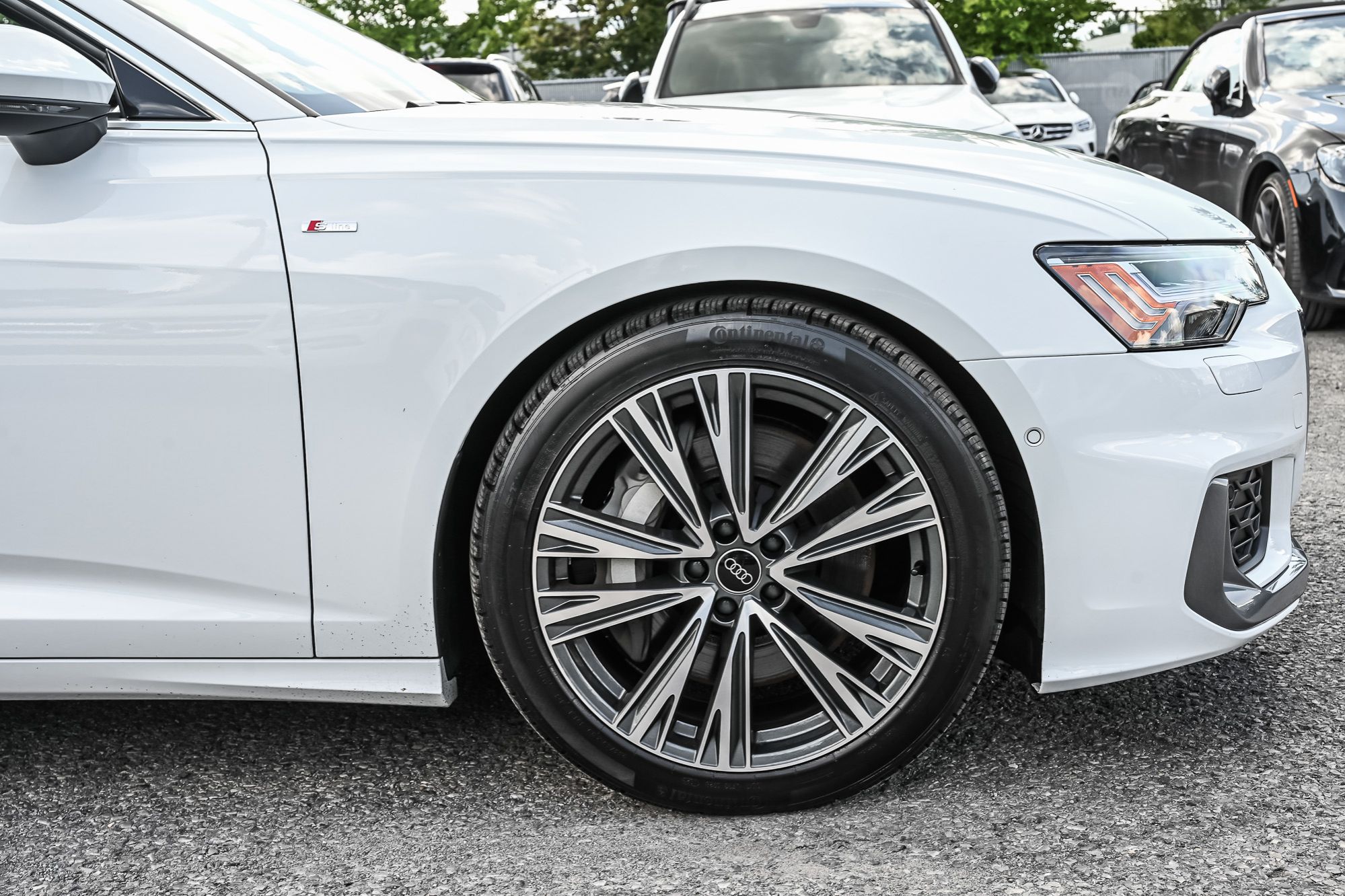 2024 Audi A6 Sedan