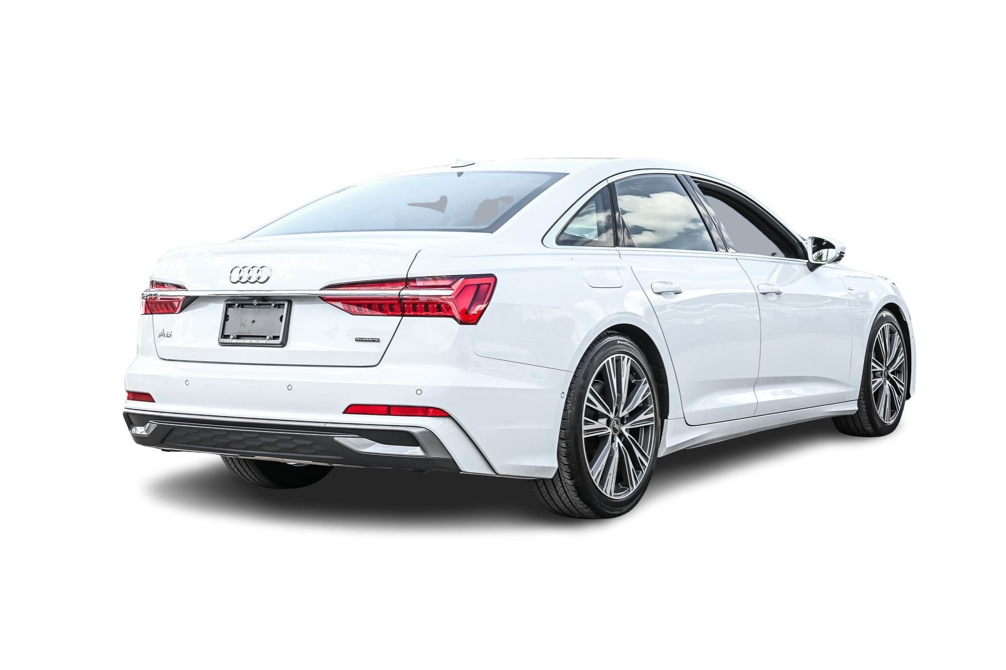 2024 Audi A6 Sedan