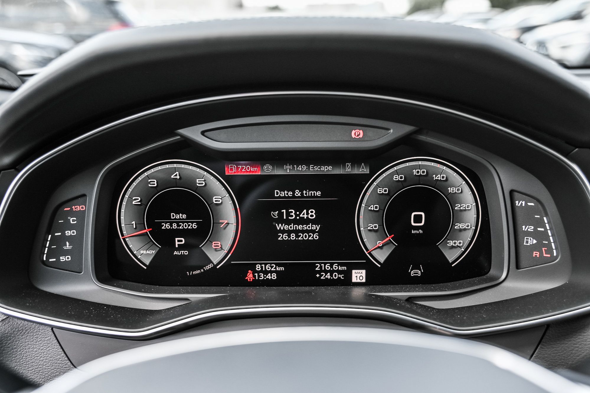 2024 Audi A6 Sedan