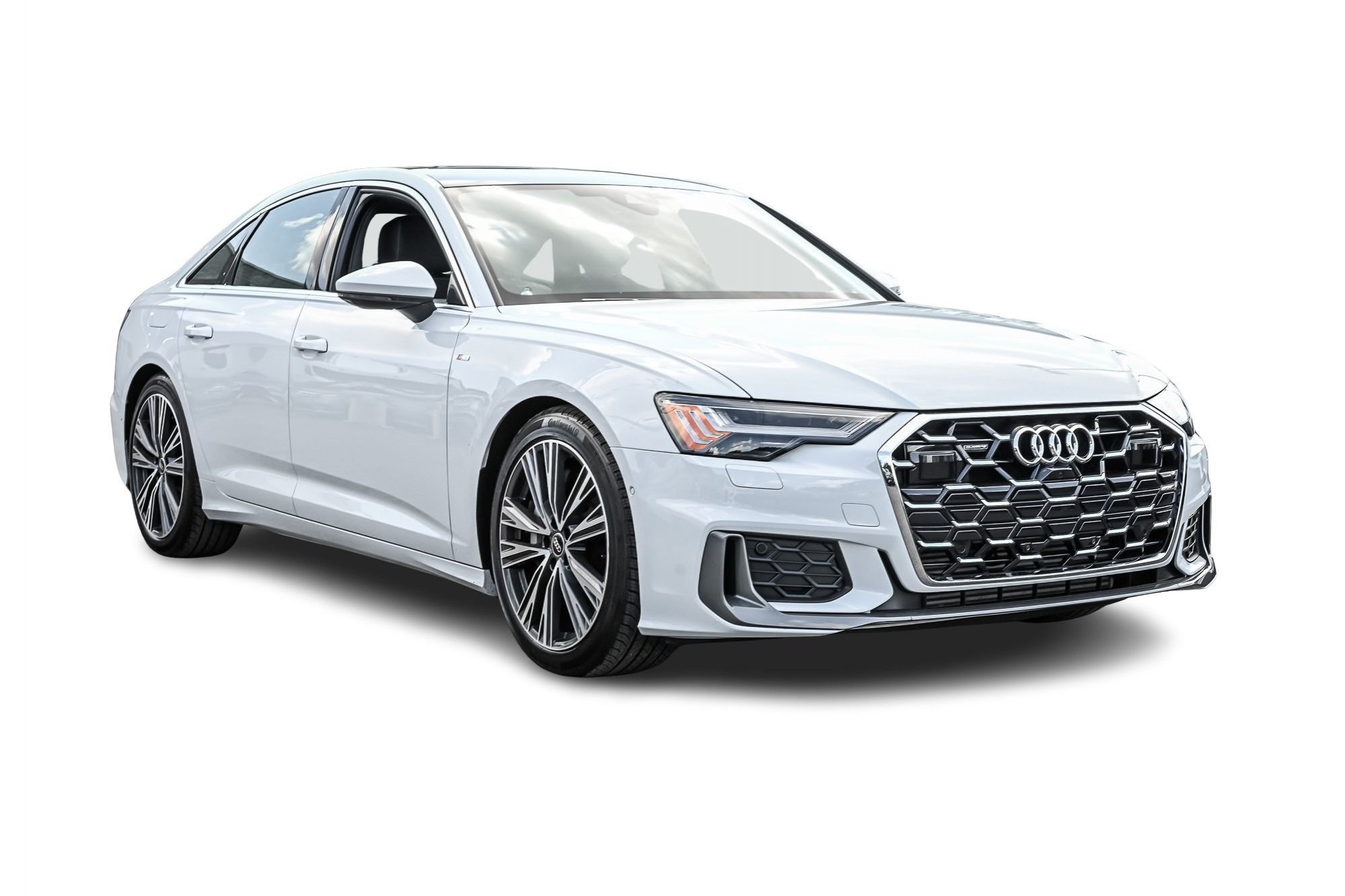 2024 Audi A6 Sedan