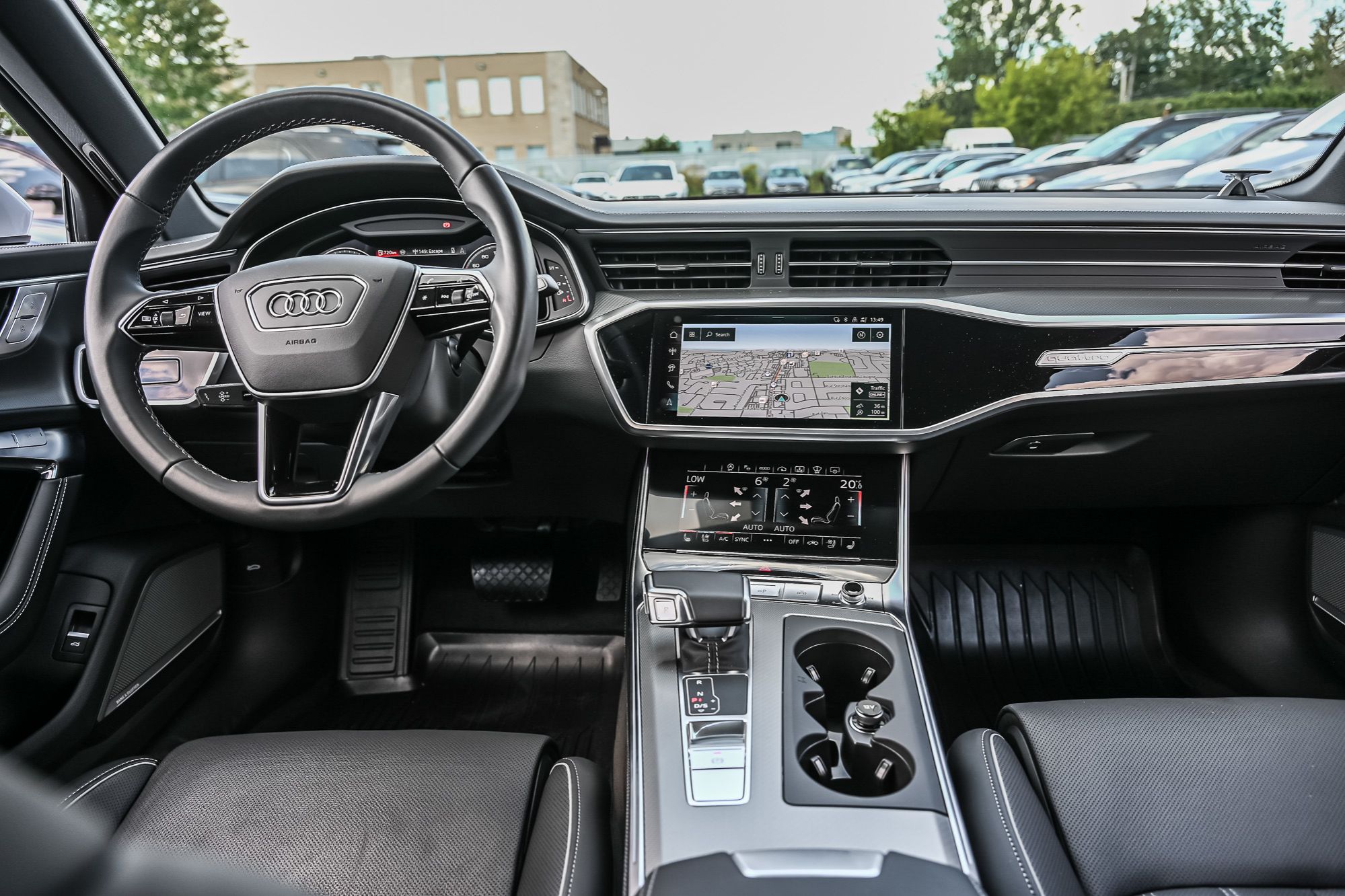 2024 Audi A6 Sedan
