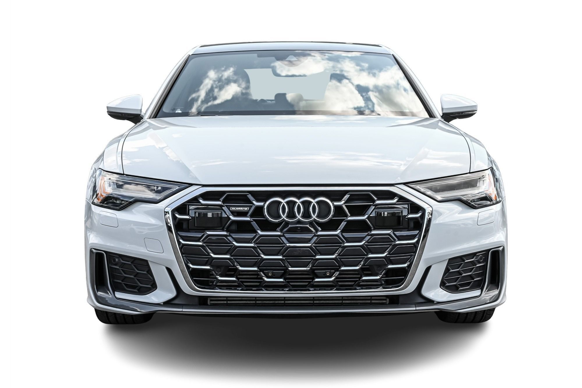 2024 Audi A6 Sedan