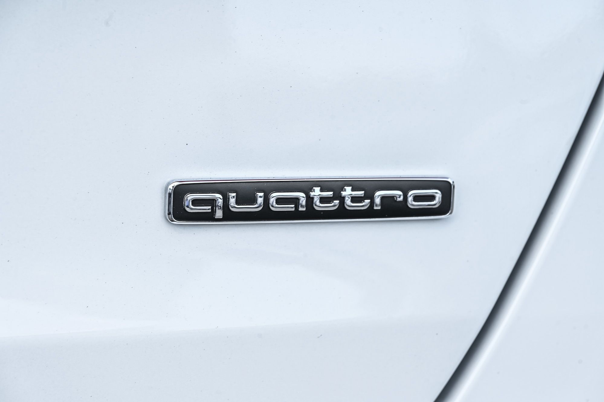 2024 Audi A6 Sedan