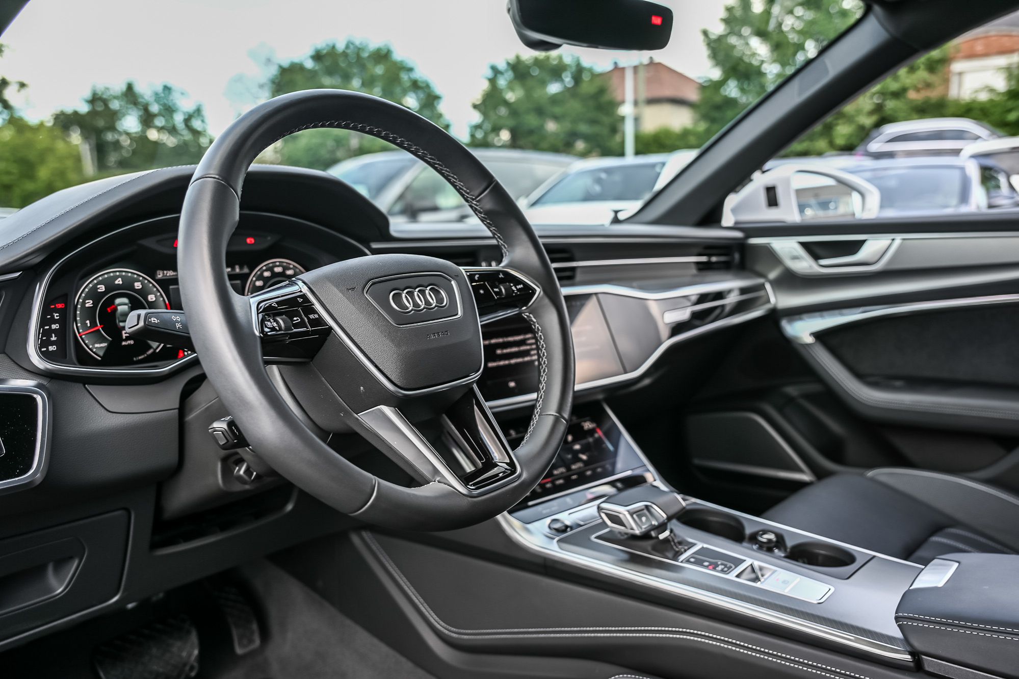 2024 Audi A6 Sedan