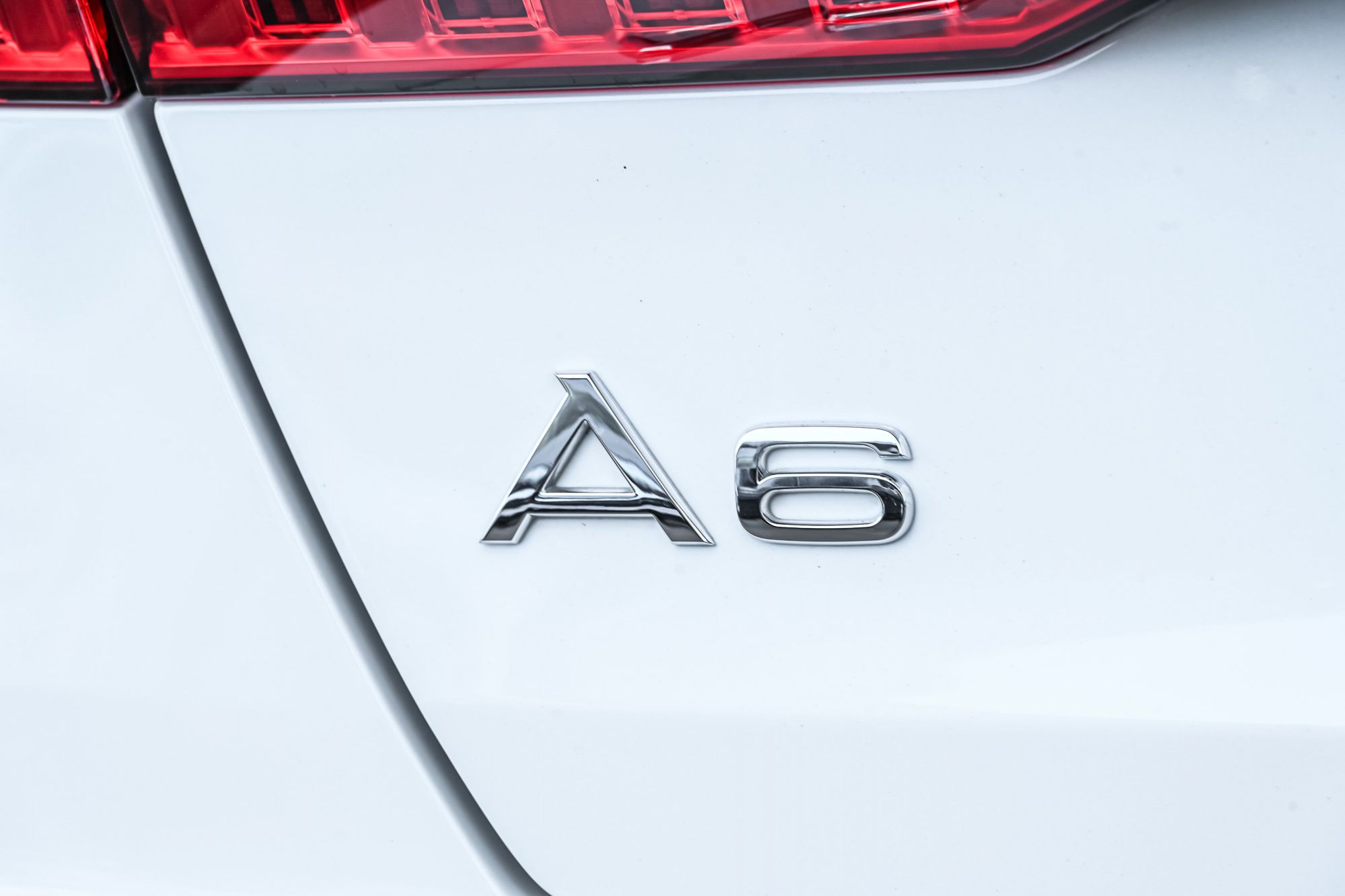 2024 Audi A6 Sedan
