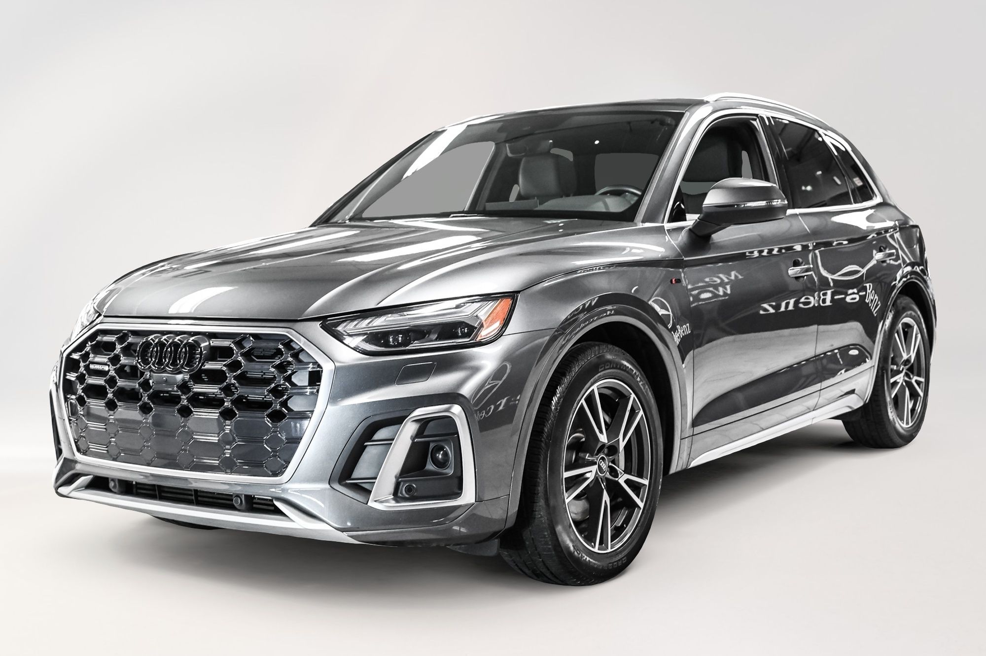 Audi Q5  2021 à Dollard-des-Ormeaux, Québec