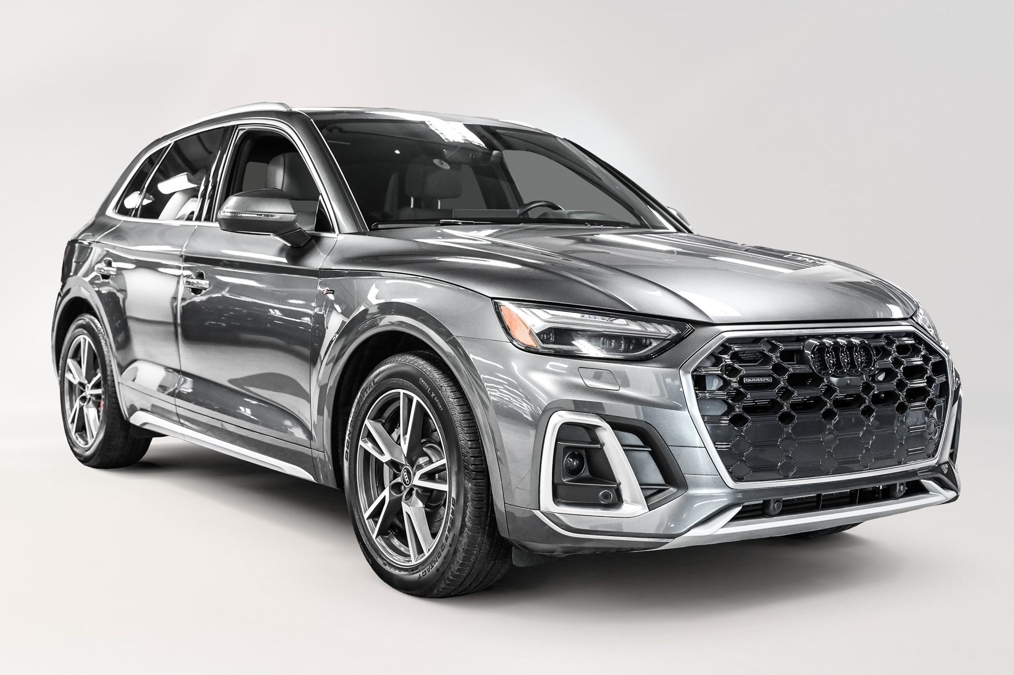 Audi Q5  2021 à Dollard-des-Ormeaux, Québec