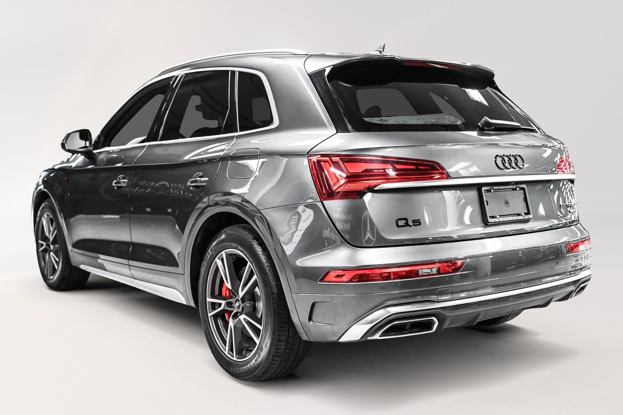 Audi Q5  2021 à Dollard-des-Ormeaux, Québec