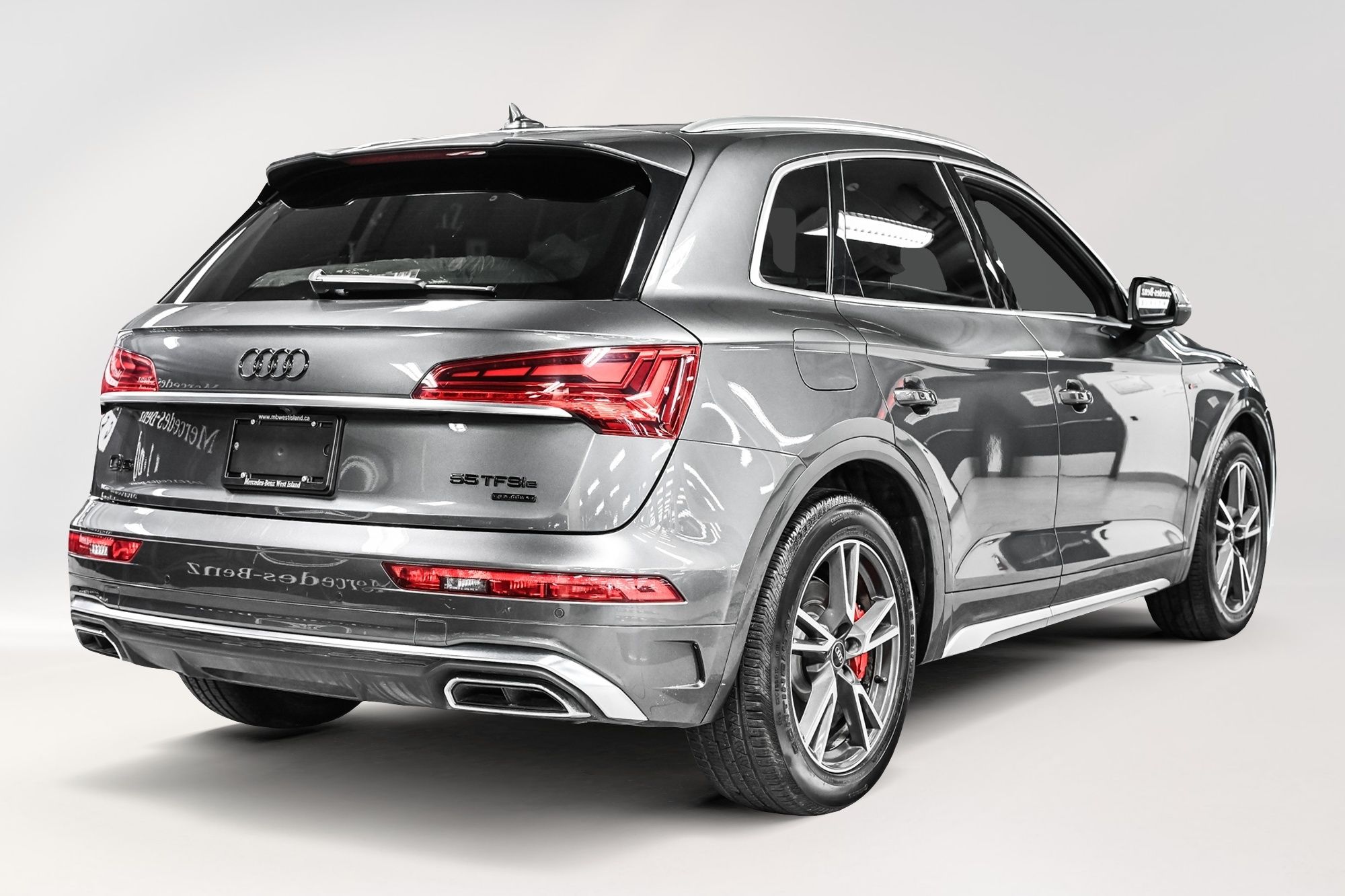 Audi Q5  2021 à Dollard-des-Ormeaux, Québec
