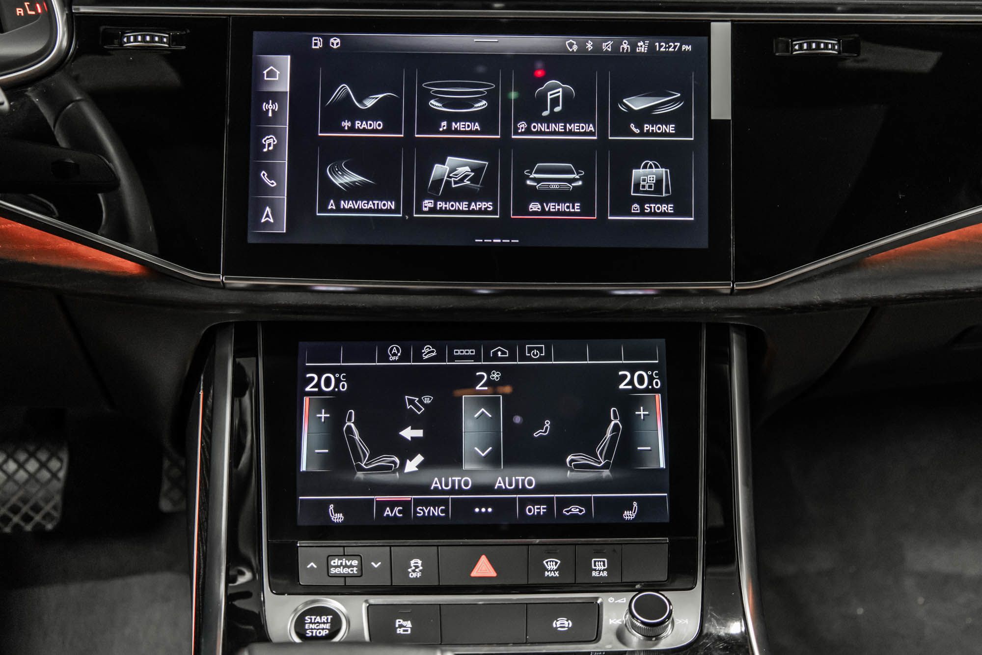 2025 Audi Q7 in Dollard-des-Ormeaux, Quebec
