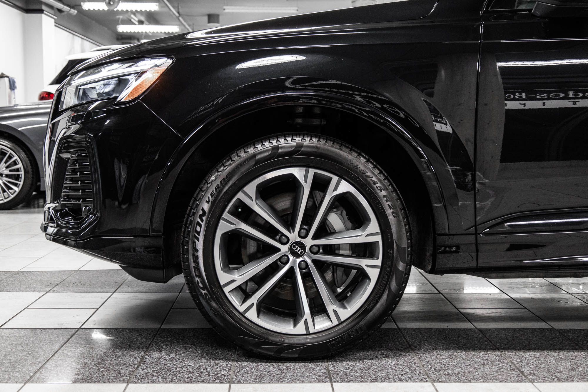 2025 Audi Q7 in Dollard-des-Ormeaux, Quebec