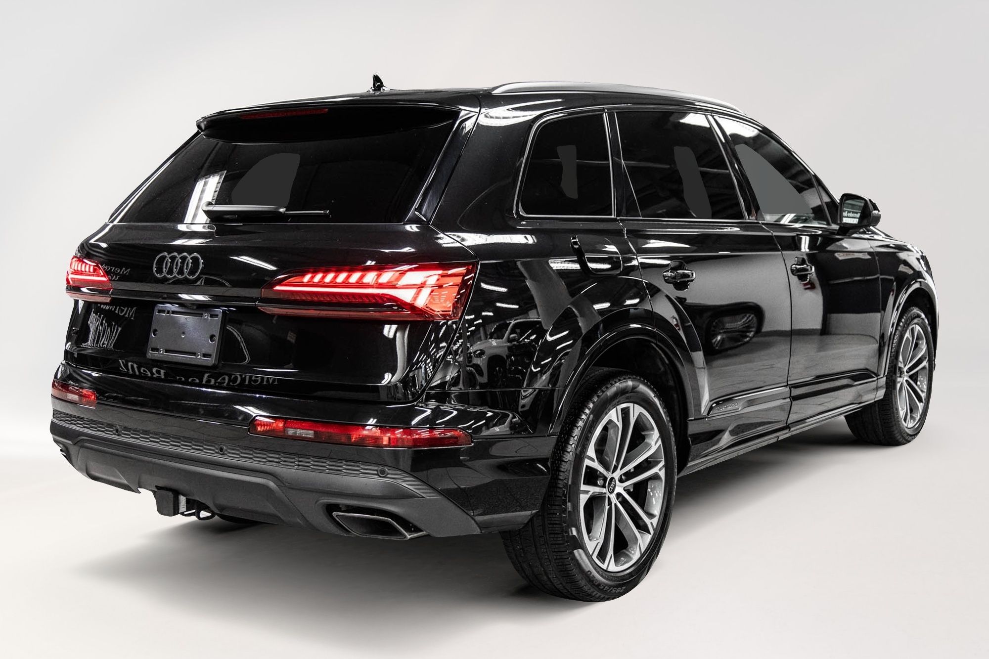 2025 Audi Q7 in Dollard-des-Ormeaux, Quebec