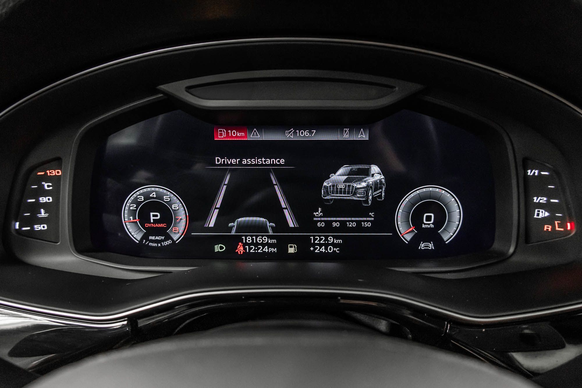 2025 Audi Q7 in Dollard-des-Ormeaux, Quebec