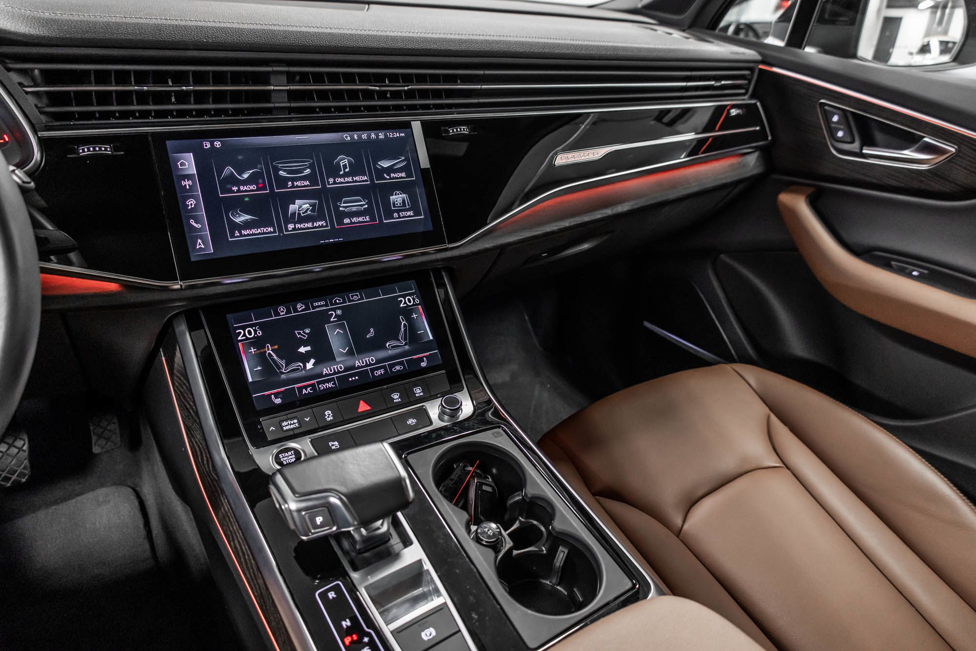 2025 Audi Q7 in Dollard-des-Ormeaux, Quebec