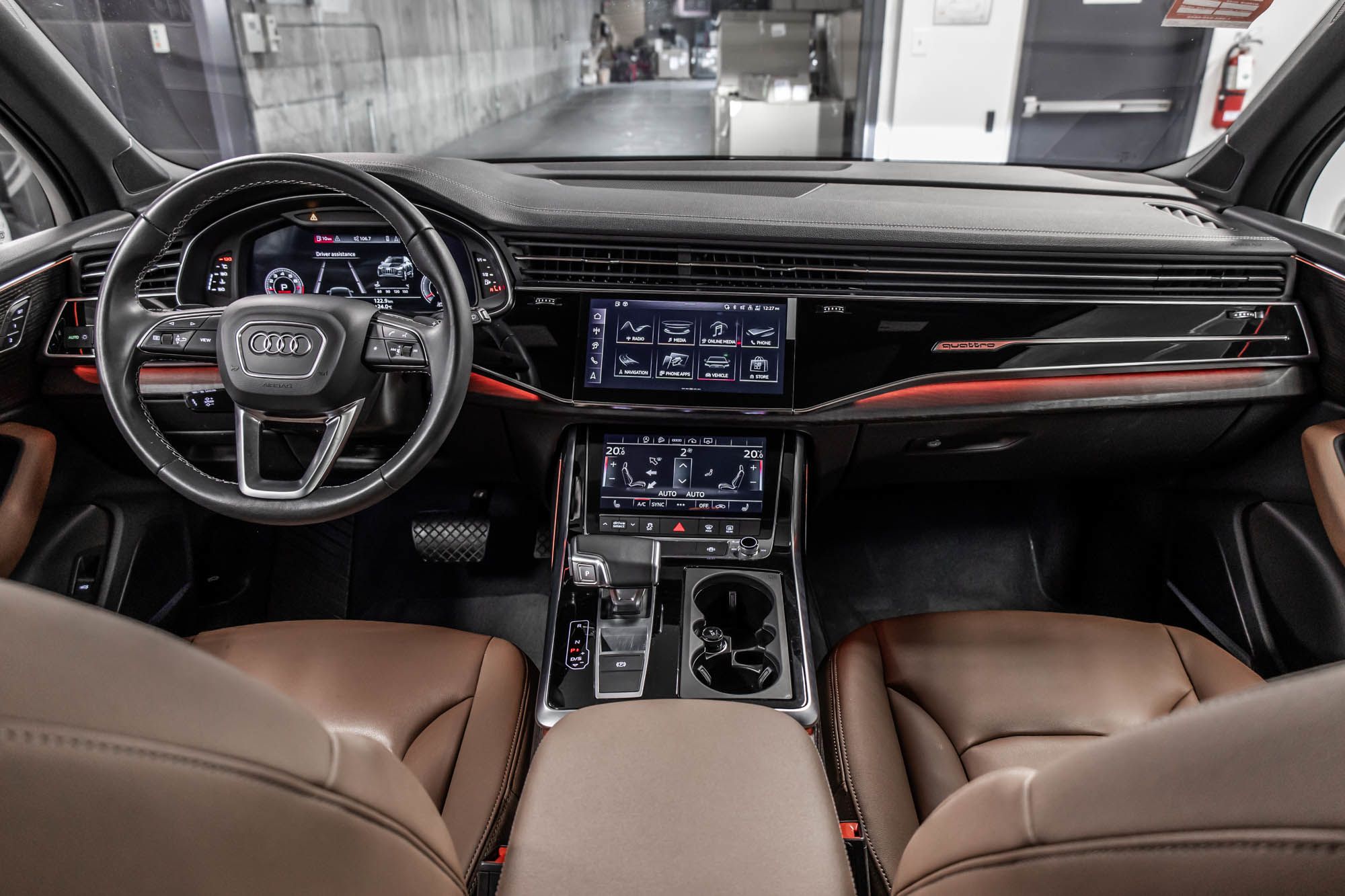 2025 Audi Q7 in Dollard-des-Ormeaux, Quebec